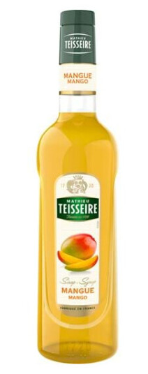 Mathieu Teisseire Sirup Mango Fl 70