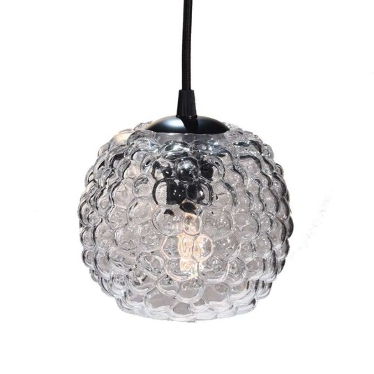 Halo Design Grape Pendel Ø15 Clear