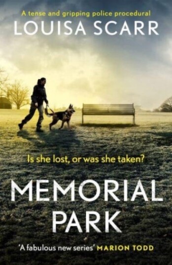 Memorial Park A tense and gripping police procedural Memorial Park A tense and gripping police procedural