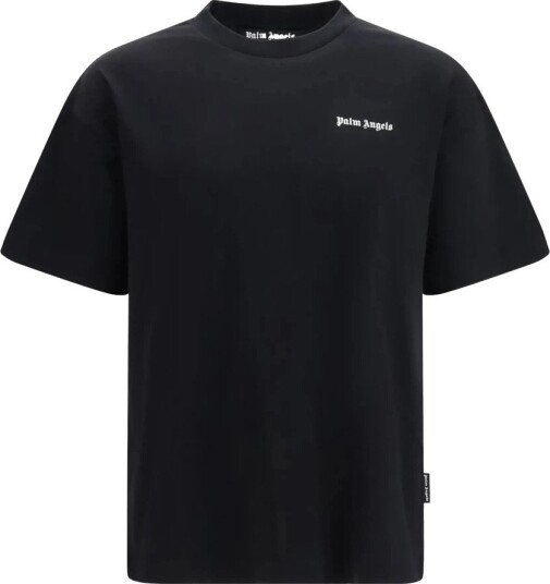 Palm Angels Herre Topper Svart S,