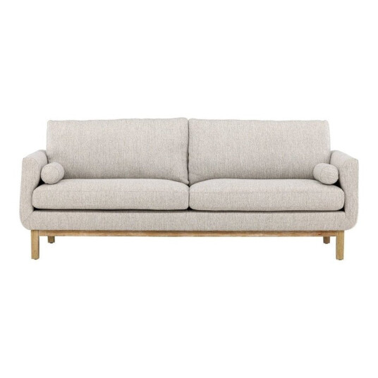 Venture Design Olympos 3-seters sofa Beige/natur Beige