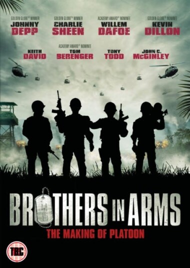Brothers In Arms DVD Brothers In Arms DVD