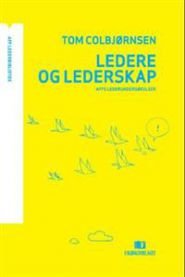 Ledere og lederskap: AFFs lederundersøkelser, Pent brukt bok uten markeringer