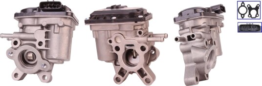 EGR ventil DRI 717730147