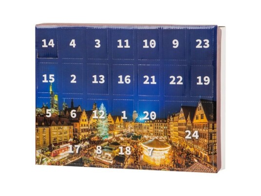 Puslespillkalender 1000 biter
