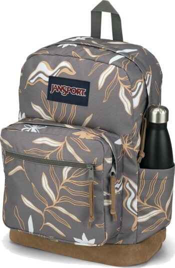 JanSport Big Right Pack 15" Pc sekk Vacay Vibes Grå JanSport Big Right Pack 15" Pc sekk Vacay Vibes Grå
