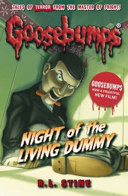 Night Of The Living Dummy Av R.L. Stine Night Of The Living Dummy Av R.L. Stine