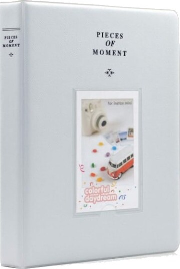 Polaroid Fotoalbum for Instax Mini 9 64 bilder Polaroid Fotoalbum for Instax Mini 9 64 bilder