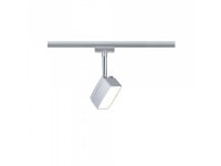 Paulmann 952.69 Spotlight på skinne 1 ampuller LED 2700 K 395 lm Kromfarget