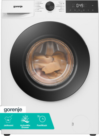 Gorenje WG2P84A32 Vaskemaskin Gorenje WG2P84A32 Vaskemaskin