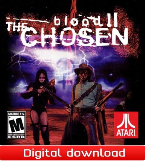 Blood II The Chosen + Expansion Blood II The Chosen + Expansion