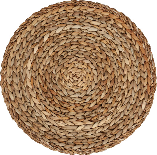 Dixie Esther spisebrikke Ø 38 cm Natural