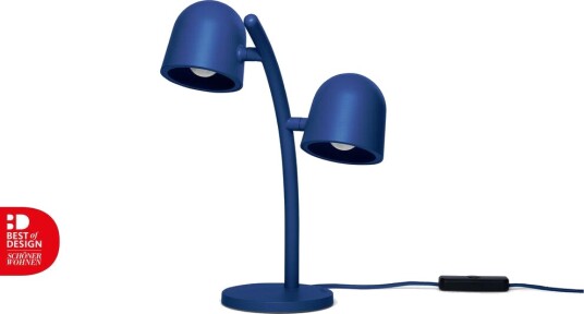 Fatboy Little Lebow Bordlampe Koboltblå Fatboy Little Lebow Bordlampe Koboltblå