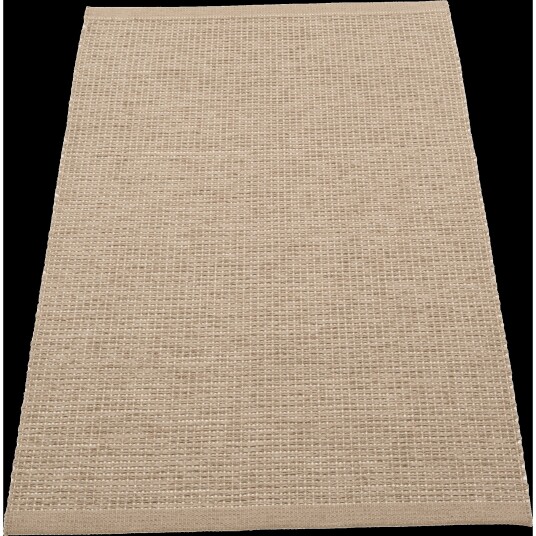 Pappelina Emm Matte 120x70 cm potato/beige