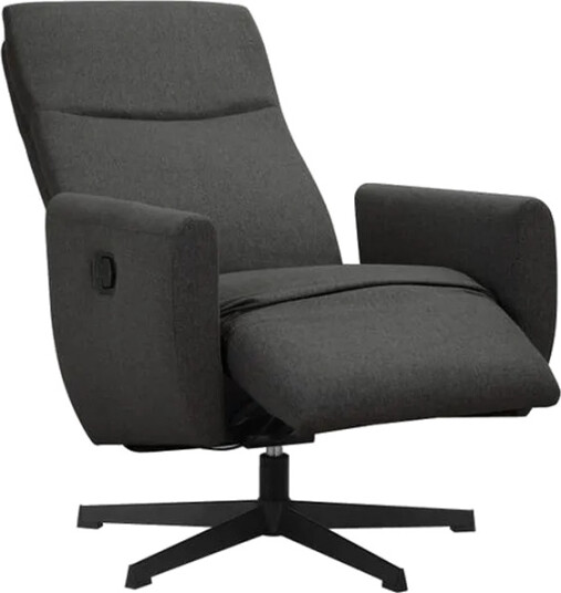 Recliner Kilvo Antrasitt - Antrasitt Recliner Kilvo Antrasitt - Antrasitt