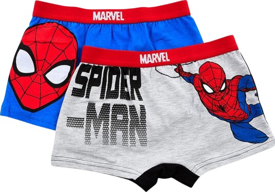 Spider man Boxer   Multi/patterned   116/128