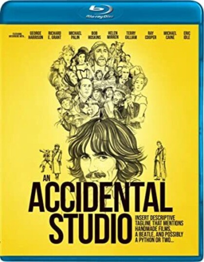 Accidental Studio An Bluray