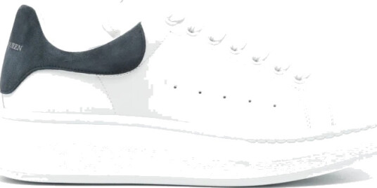 Alexander McQueen Herre Sko Hvit 41 EU, Alexander McQueen Herre Sko Hvit 41 EU,