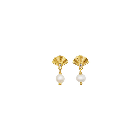 MAANESTEN Odette Earrings |Guld |One Size