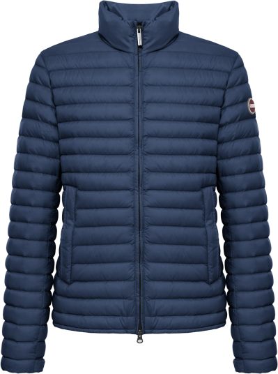 Colmar Men"s Lightweight Down Jacket Navy Blue 52