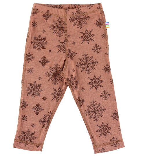 Joha Leggings Ull Rust frv. 40 Leggings Brun Joha Leggings Ull Rust frv. 40 Leggings Brun