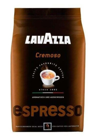Lavazza Espresso Cremoso 1kg Lavazza Espresso Cremoso 1kg