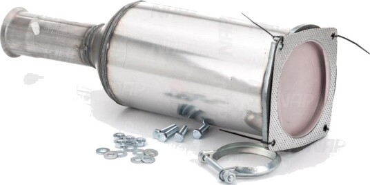 Partikkelfilter NAP carparts CAD10062 Partikkelfilter NAP carparts CAD10062