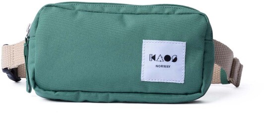 KAOS Mini-Hipster Veske Grass Green KAOS Mini-Hipster Veske Grass Green