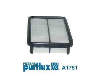 Luftfilter PURFLUX A1751 Luftfilter PURFLUX A1751