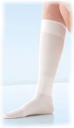 Jobst Ulcercare liner innerstrømpe hvit 3 stk