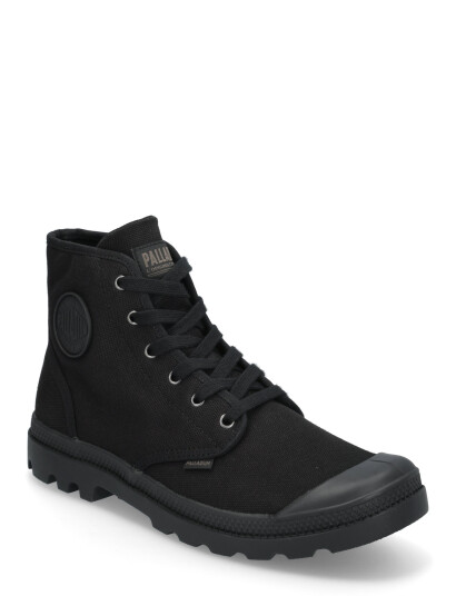 Palladium Pampa Hi Men - Black - 41