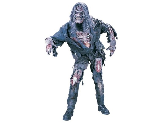 Partychimp Complete Zombie Kostume