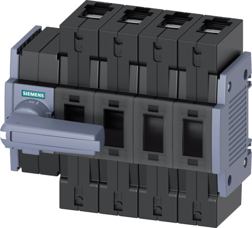 Siemens Lastbryter 690V 100A 4P