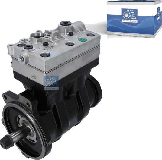 Kompressor til luftfjæring DT Spare Parts 2.44858