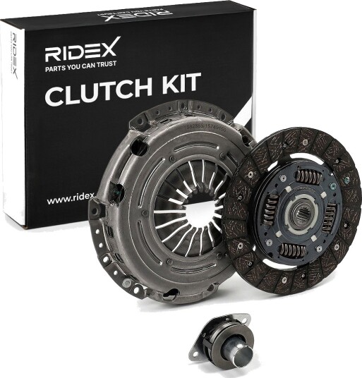 RIDEX 479C5090 Clutchsett