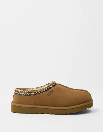 UGG M Tasman II Varmforede tøfler Brun
