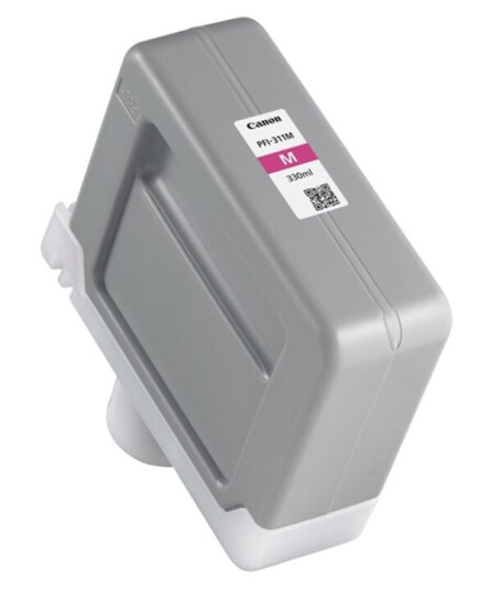 Canon Pfi-311 M - 330 Ml - Magenta - Original - Blekktank - For Imageprograf Tx-3200