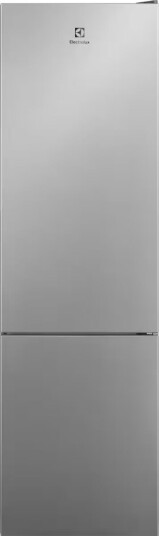 Electrolux kombiskap LNT5ME36U1 Stål Electrolux kombiskap LNT5ME36U1 Stål