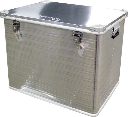 Skeppshultstegen 10-240-1 Oppbevaringsboks 240 liter, Garasjeinnredning & oppbevaring