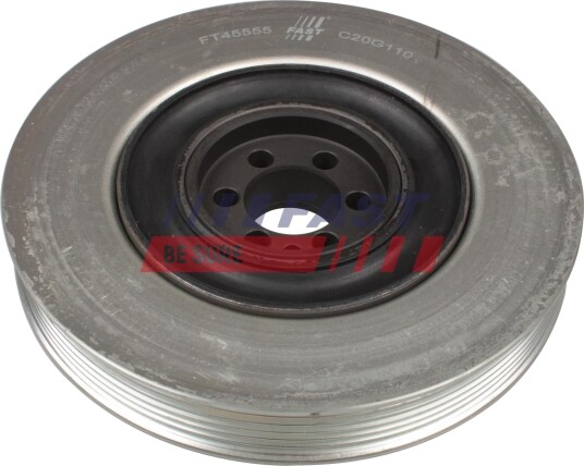 Remskive, veivaksel FAST FT45555