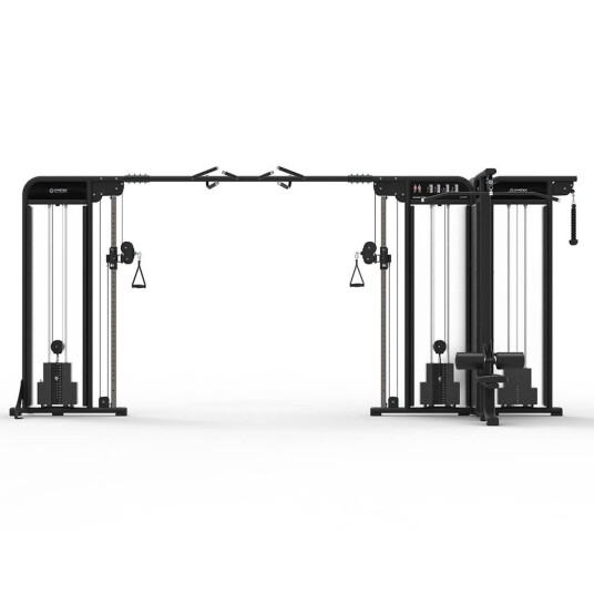 5 Station Multi Gym 550M Gymstick 5 Station Multi Gym 550M Gymstick