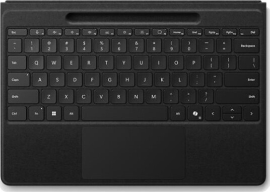 Microsoft Surface Pro Flex Commercial svart