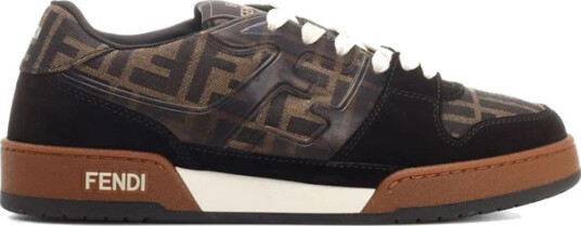Fendi Herre Sko Brun 43 1/2 EU, Fendi Herre Sko Brun 43 1/2 EU,