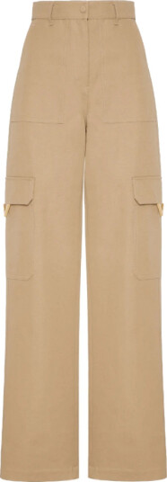 Valentino Dame Bukser Brun S,