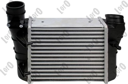 Intercooler ABAKUS 003-018-0008