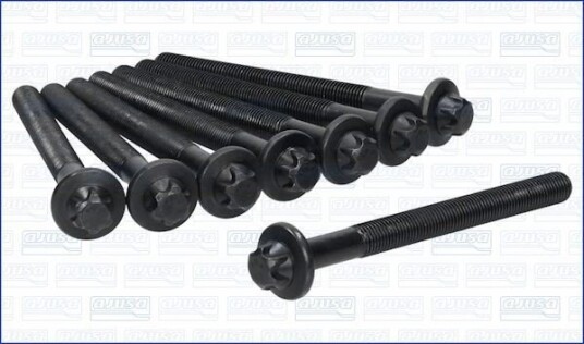 AJUSA 81054800 Topplokksbolter