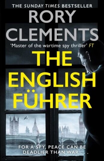 The English Fuhrer Av Rory Clements