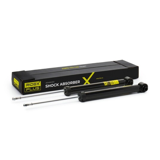 Støtdemper RIDEX PLUS 854S1580P