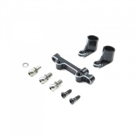 Losi 311002 Bellcranks and Drag Link Alumimum: Mini-T 2.0