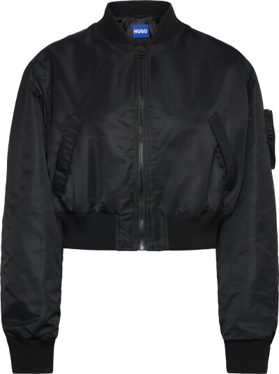 HUGO BLUE Foraia-1_B - Black - XL HUGO BLUE Foraia-1_B - Black - XL